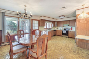 Watertown Home with Yard 1 Mi to Echo Lake Park!